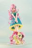 My Little Pony Bishoujo PVC Szobor 1/7 Fluttershy 22 cm