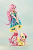 My Little Pony Bishoujo PVC Szobor 1/7 Fluttershy 22 cm