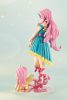 My Little Pony Bishoujo PVC Szobor 1/7 Fluttershy 22 cm