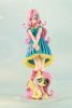 My Little Pony Bishoujo PVC Szobor 1/7 Fluttershy 22 cm