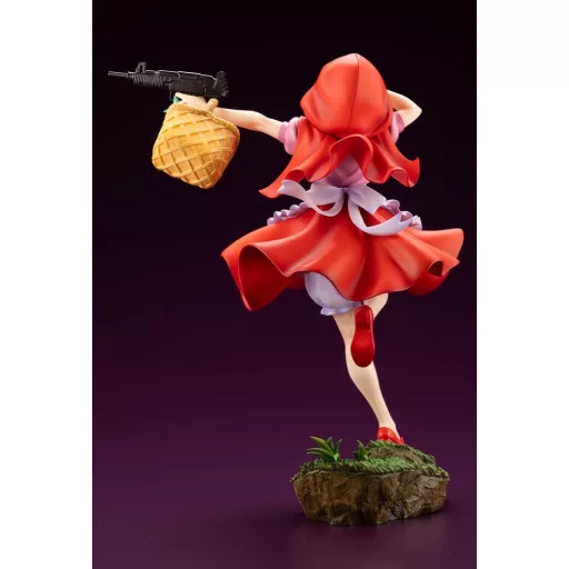 Darkstalkers Bishoujo PVC Statue 1/7 B.B. Hood 21 cm