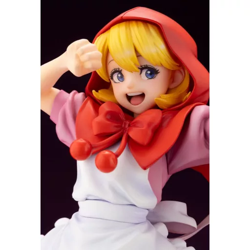 Darkstalkers Bishoujo PVC Statue 1/7 B.B. Hood 21 cm