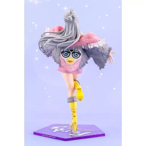 Furby Bishoujo PVC Figure 23 cm