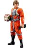 Star Wars ARTFX+ Szobor 1/10 Luke Skywalker X-Wing Pilot 17 cm