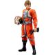 Star Wars ARTFX+ Szobor 1/10 Luke Skywalker X-Wing Pilot 17 cm