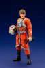 Star Wars ARTFX+ Szobor 1/10 Luke Skywalker X-Wing Pilot 17 cm