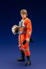 Star Wars ARTFX+ Szobor 1/10 Luke Skywalker X-Wing Pilot 17 cm