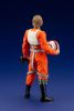 Star Wars ARTFX+ Szobor 1/10 Luke Skywalker X-Wing Pilot 17 cm