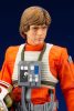 Star Wars ARTFX+ Szobor 1/10 Luke Skywalker X-Wing Pilot 17 cm