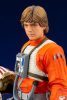 Star Wars ARTFX+ Szobor 1/10 Luke Skywalker X-Wing Pilot 17 cm