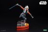 Star Wars The Clone Wars ARTFX PVC Szobor 1/7 Ahsoka Tano Escape from the Clones 24 cm