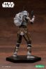 Star Wars The Bad Batch ARTFX PVC Szobor 1/7 Tech 28 cm