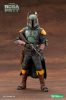 Star Wars: The Book of Boba Fett ARTFX+ PVC Szobor 1/10 Boba Fett 18 cm