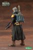 Star Wars: The Book of Boba Fett ARTFX+ PVC Szobor 1/10 Boba Fett 18 cm