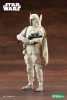 Star Wars ARTFX+ PVC Szobor 1/10 Boba Fett White Armor Ver. 18 cm