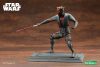 Star Wars The Clone Wars ARTFX PVC Szobor 1/7 Darth Maul 26 cm