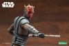 Star Wars The Clone Wars ARTFX PVC Szobor 1/7 Darth Maul 26 cm