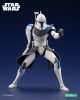 Star Wars The Clone Wars ARTFX Szobor 1/10 Captain Rex 16 cm