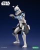 Star Wars The Clone Wars ARTFX Szobor 1/10 Captain Rex 16 cm