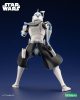 Star Wars The Clone Wars ARTFX Szobor 1/10 Captain Rex 16 cm