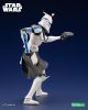 Star Wars The Clone Wars ARTFX Szobor 1/10 Captain Rex 16 cm