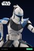 Star Wars The Clone Wars ARTFX Szobor 1/10 Captain Rex 16 cm