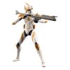 Star Wars The Clone Wars ARTFX Szobor 1/10 Commander Cody 17 cm