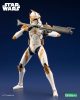 Star Wars The Clone Wars ARTFX Szobor 1/10 Commander Cody 17 cm