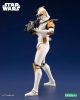 Star Wars The Clone Wars ARTFX Szobor 1/10 Commander Cody 17 cm