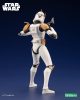 Star Wars The Clone Wars ARTFX Szobor 1/10 Commander Cody 17 cm