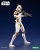 Star Wars The Clone Wars ARTFX Szobor 1/10 Commander Cody 17 cm