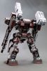 Armored Core Fine Scale Model Kit 1/72 GA GAN01-Sunshine-E Feedback 18 cm