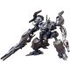 Armored Core Verdict Day Plastic Model Kit 1/72 CO3 Malicious R.I.P. 3/M 13 cm