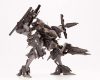 Armored Core 4 Plastic Modell Készlet 1/72 Rayleonard 03-Aaliyah Supplice Opening Ver. 18 cm