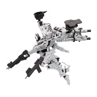   Armored Core Plastic Model Kit 1/72 Lineark White-Glint & V.O.B Set (Reproduction) 16 cm