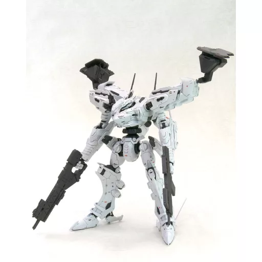Armored Core Plastic Model Kit 1/72 Lineark White-Glint & V.O.B Set (Reproduction) 16 cm