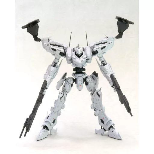 Armored Core Plastic Model Kit 1/72 Lineark White-Glint & V.O.B Set (Reproduction) 16 cm