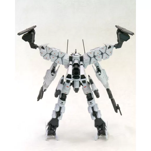 Armored Core Plastic Model Kit 1/72 Lineark White-Glint & V.O.B Set (Reproduction) 16 cm