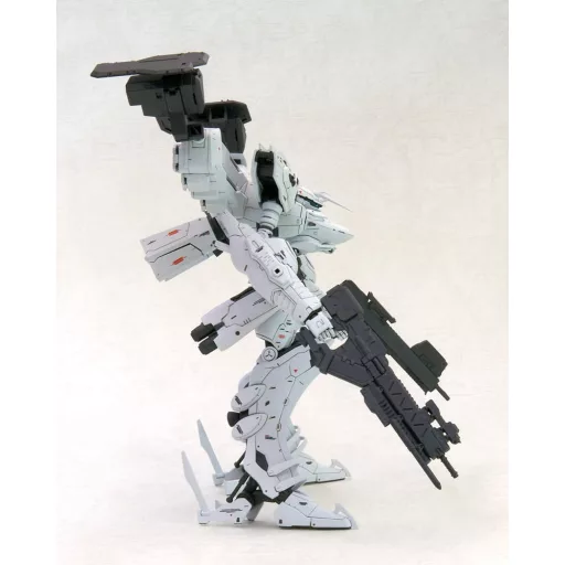 Armored Core Plastic Model Kit 1/72 Lineark White-Glint & V.O.B Set (Reproduction) 16 cm