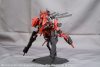 Armored Core Plastic Model Kit 1/72 Rayleonardo 03-Aaliyah Kpachar Full Package Versionn 14 cm