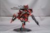 Armored Core Plastic Model Kit 1/72 Rayleonardo 03-Aaliyah Kpachar Full Package Versionn 14 cm