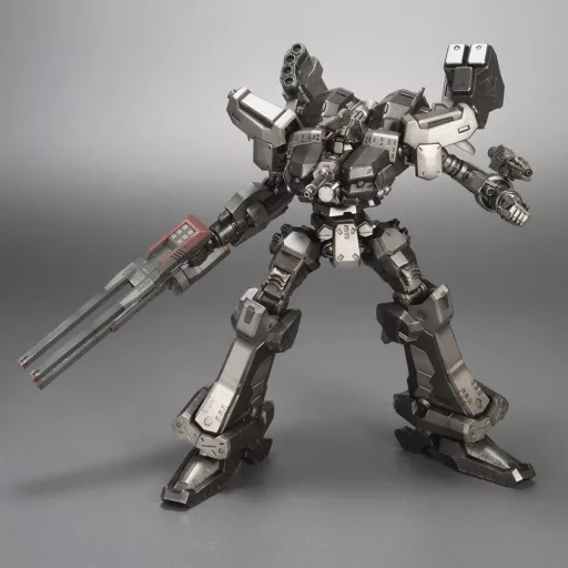 Armored Core Plastic Model 1/72 Crest CR-C90U3 16 cm