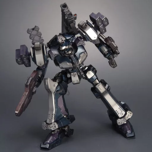 Armored Core Plastic Model 1/72 CREST CR-C75U2 Close Quarters Ver. 16 cm