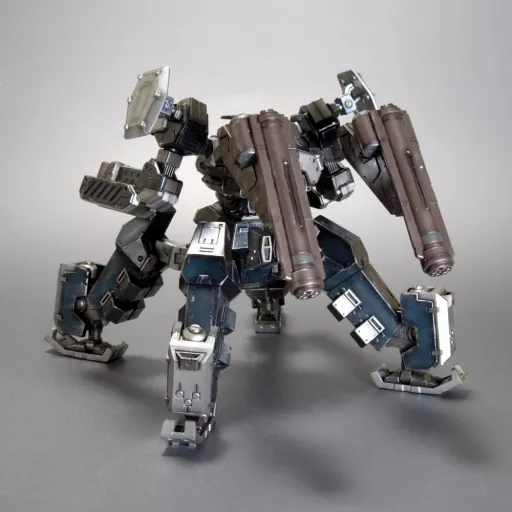 Armored Core Plastic Model Kit 1/72 CREST CR-C75U2 DELTA Ver. 16 cm
