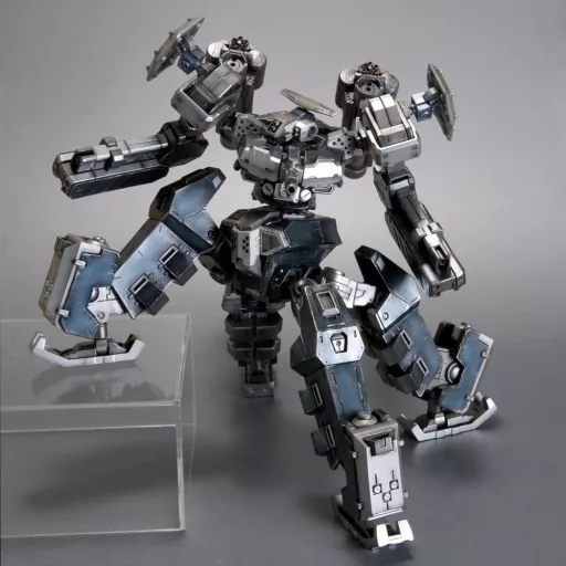 Armored Core Plastic Model Kit 1/72 CREST CR-C75U2 DELTA Ver. 16 cm