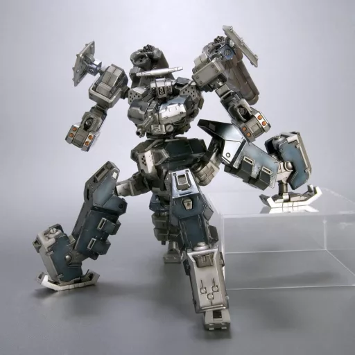 Armored Core Plastic Model Kit 1/72 CREST CR-C75U2 DELTA Ver. 16 cm