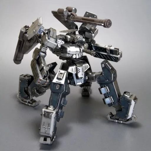 Armored Core Plastic Model Kit 1/72 CREST CR-C75U2 DELTA Ver. 16 cm