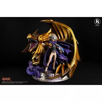 Yu-Gi-Oh! Szobor 1/7 Marik 46 cm