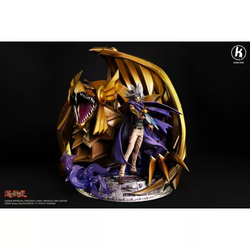 Yu-Gi-Oh! Szobor 1/7 Marik 46 cm