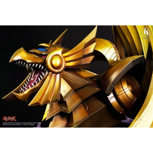 Yu-Gi-Oh! Szobor 1/7 Marik 46 cm